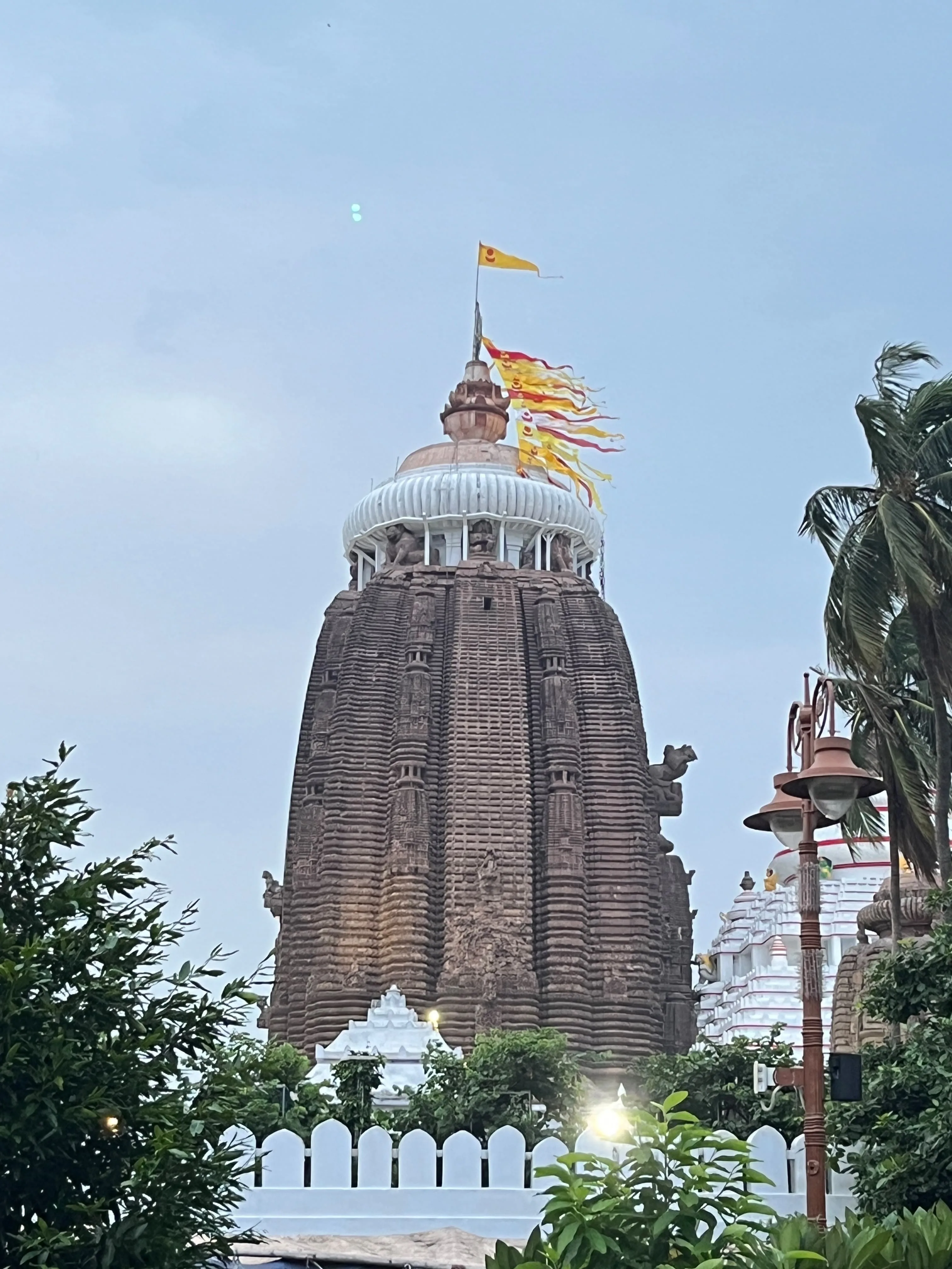 Puri Jagannath spiritual pilgrimage