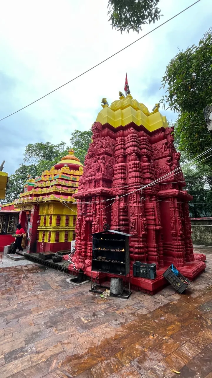 Kedar Gauri Temple photo set