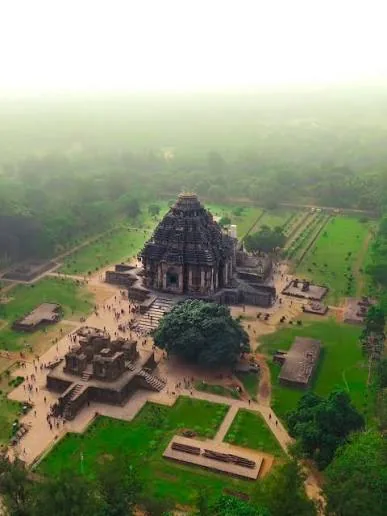 Konark Sun Temple